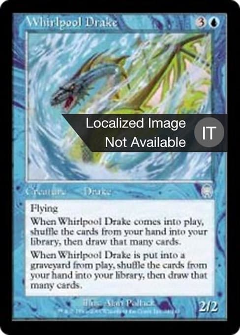 Whirlpool Drake