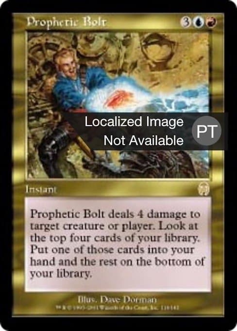 Prophetic Bolt