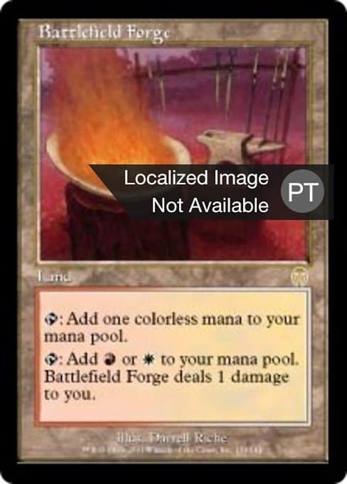 Battlefield Forge