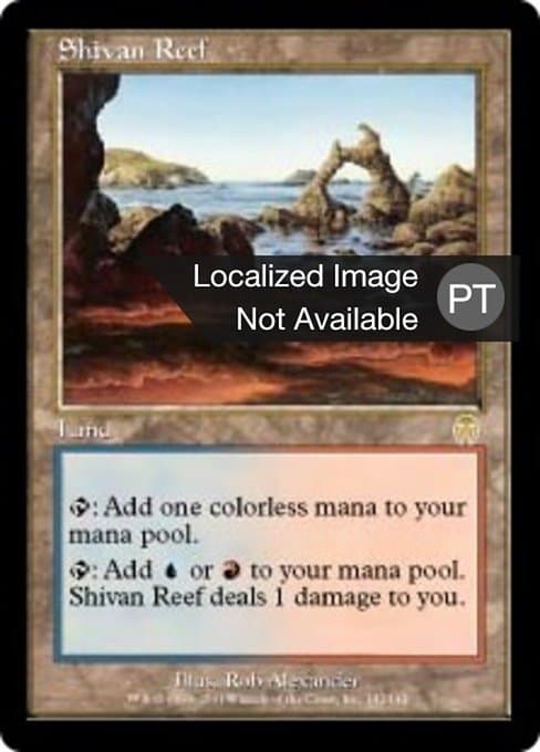 Shivan Reef