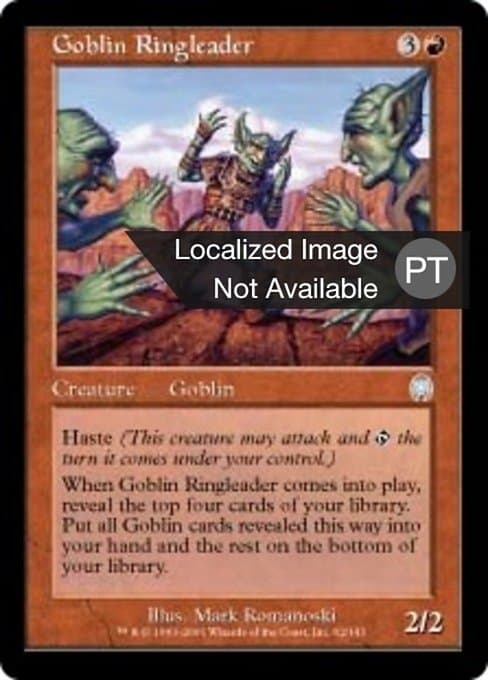 Goblin Ringleader