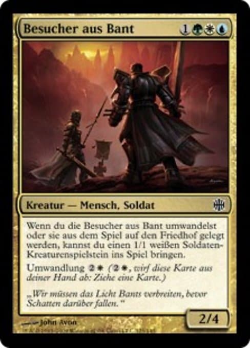 Bant Sojourners