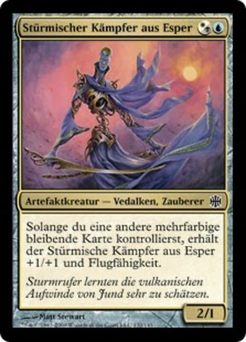 Esper Stormblade