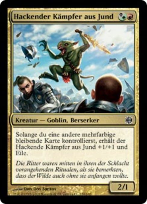 Jund Hackblade