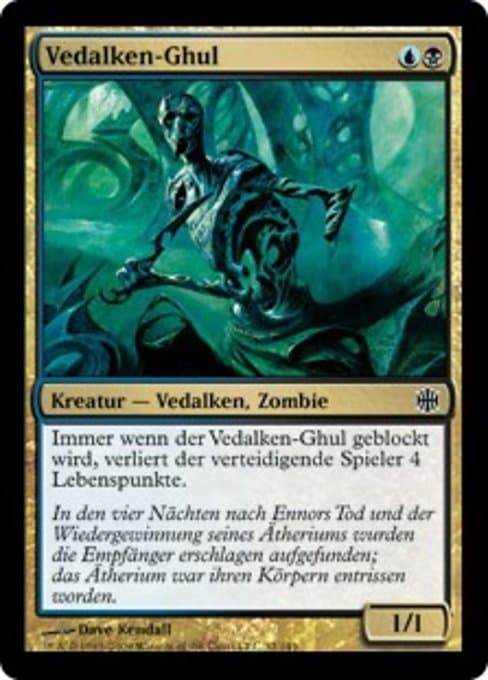 Vedalken Ghoul