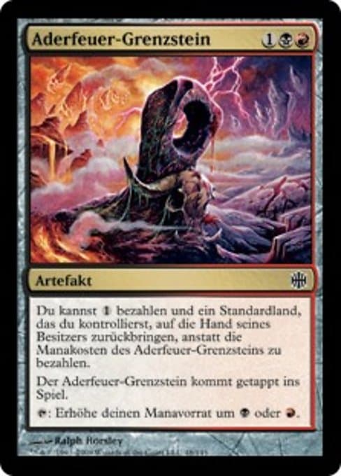 Veinfire Borderpost