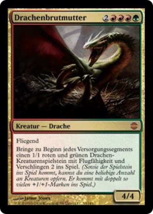 Dragon Broodmother