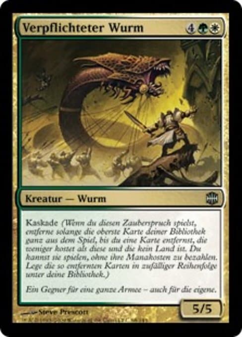 Enlisted Wurm