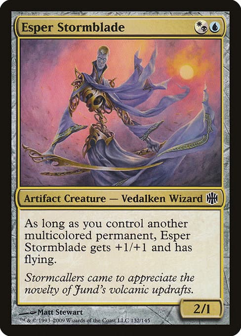 Esper Stormblade