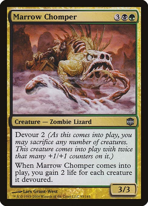 Marrow Chomper