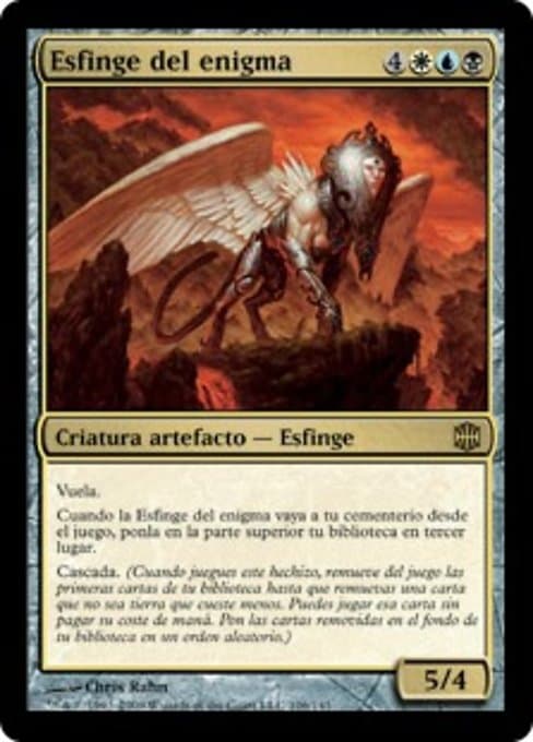 Enigma Sphinx