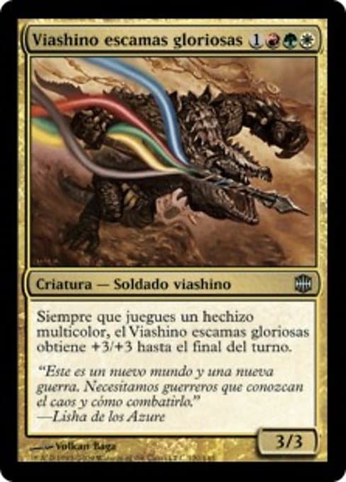 Gloryscale Viashino