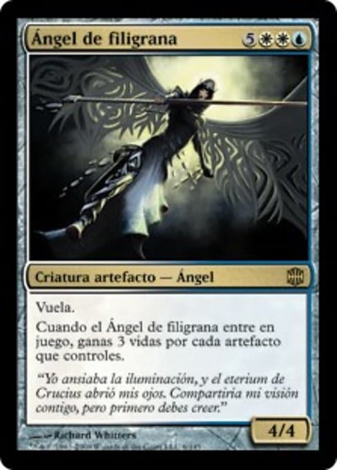 Filigree Angel