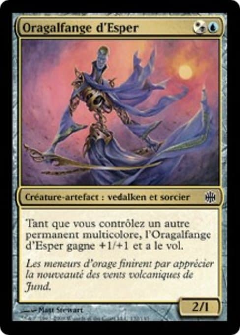 Esper Stormblade