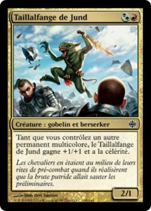 Jund Hackblade