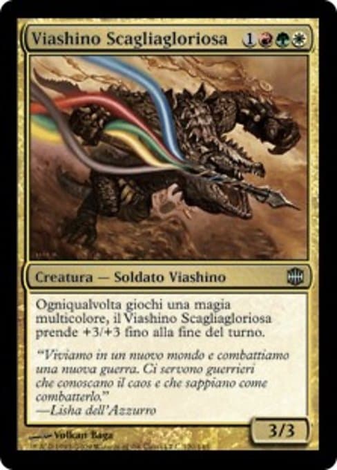 Gloryscale Viashino