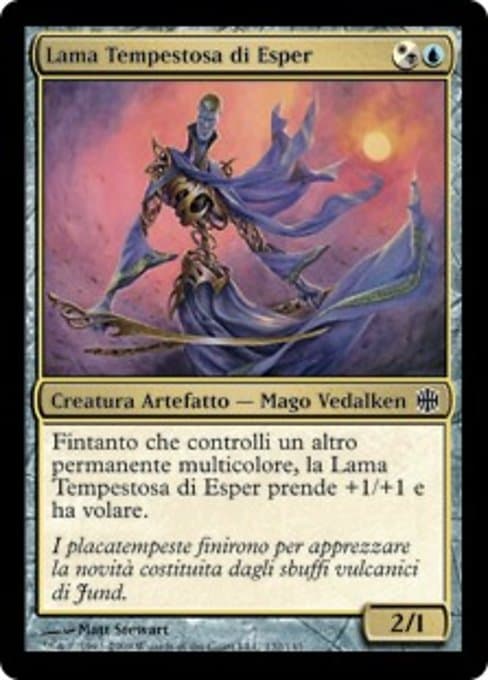 Esper Stormblade