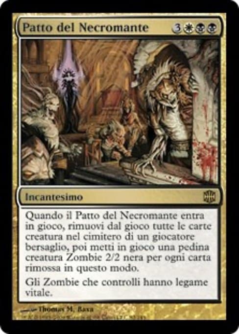 Necromancer's Covenant