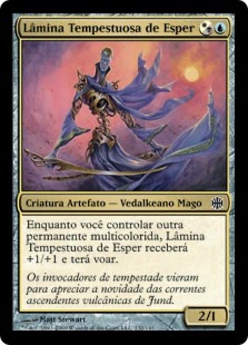 Esper Stormblade