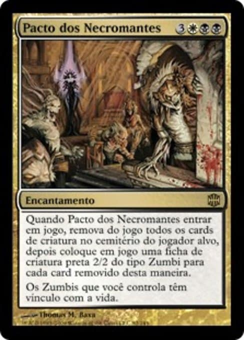 Necromancer's Covenant