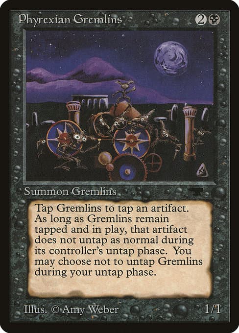 Phyrexian Gremlins