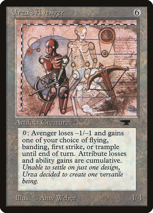 Urza's Avenger