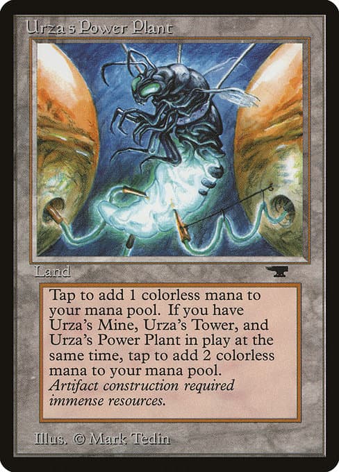 Urza's Power Plant