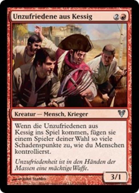 Kessig Malcontents