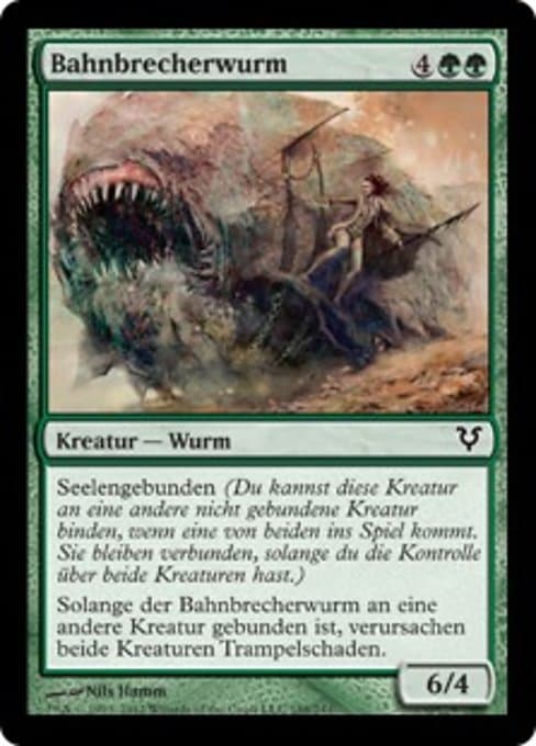 Pathbreaker Wurm