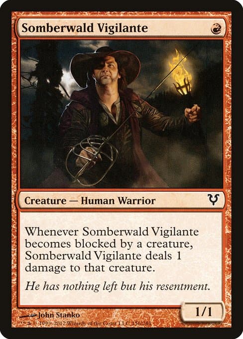 Somberwald Vigilante