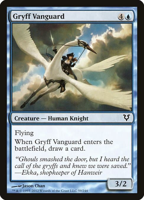 Gryff Vanguard