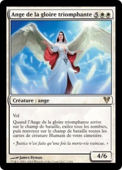 Angel of Glory's Rise