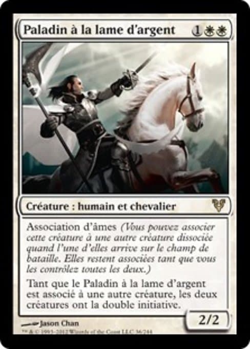 Silverblade Paladin