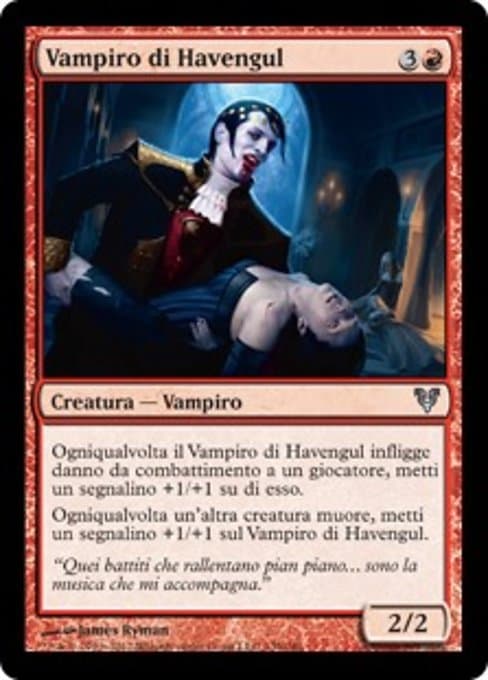 Havengul Vampire