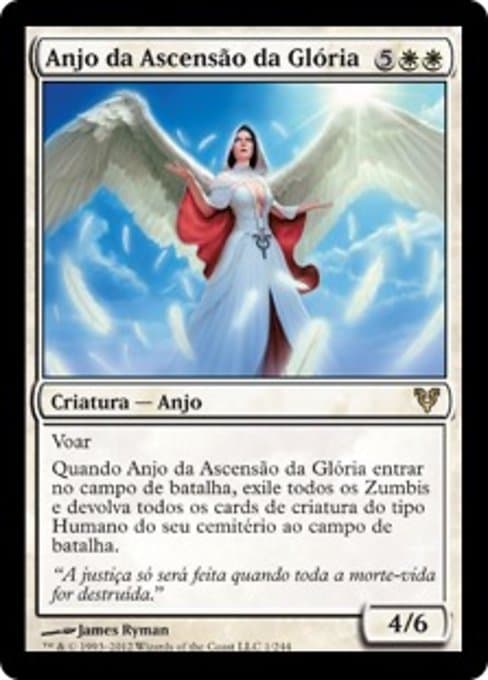 Angel of Glory's Rise