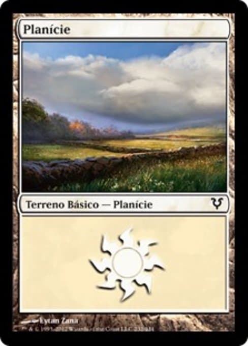 Plains