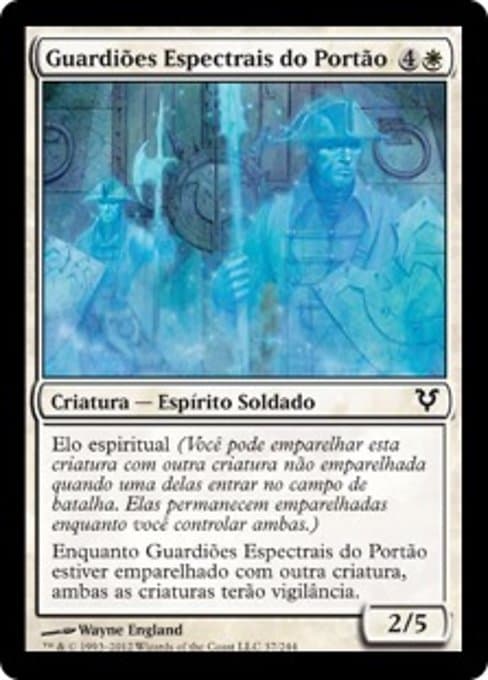 Spectral Gateguards