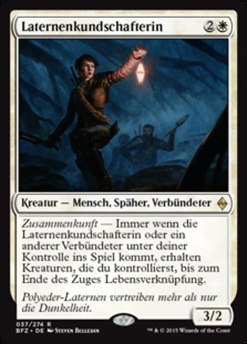 Lantern Scout