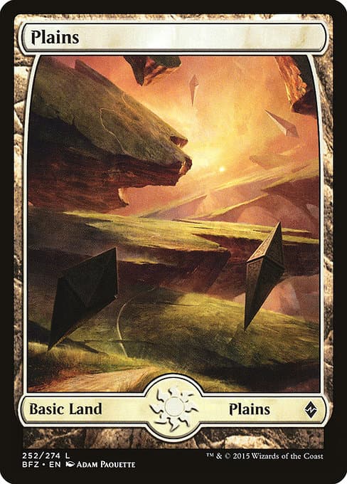 Plains