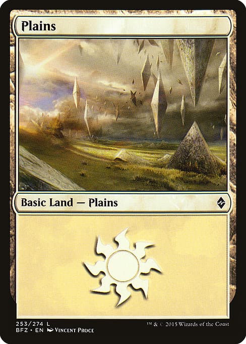 Plains