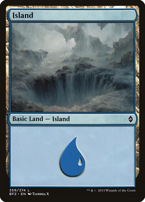 Island