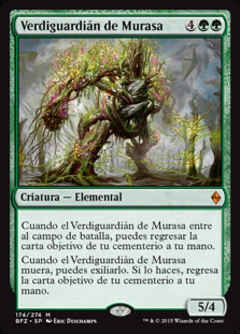 Greenwarden of Murasa