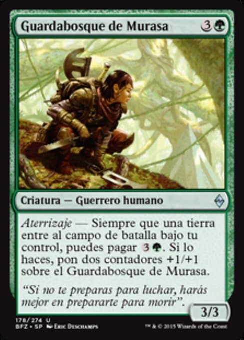 Murasa Ranger