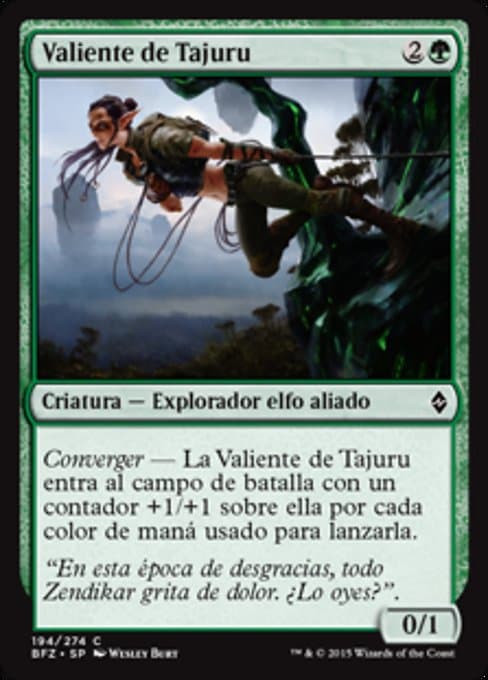 Tajuru Stalwart