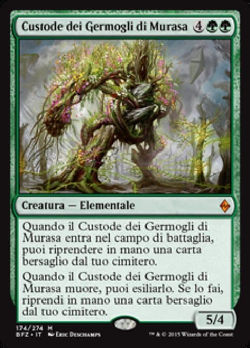 Greenwarden of Murasa