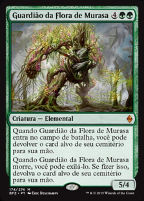 Greenwarden of Murasa