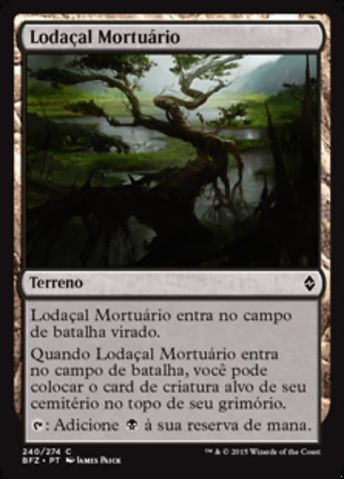 Mortuary Mire