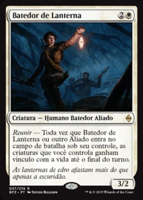 Lantern Scout