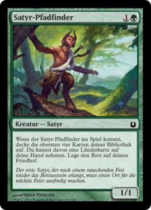 Satyr Wayfinder