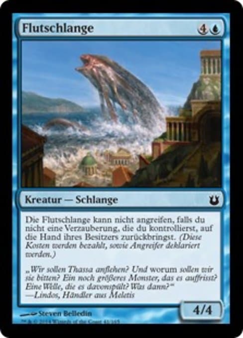 Floodtide Serpent